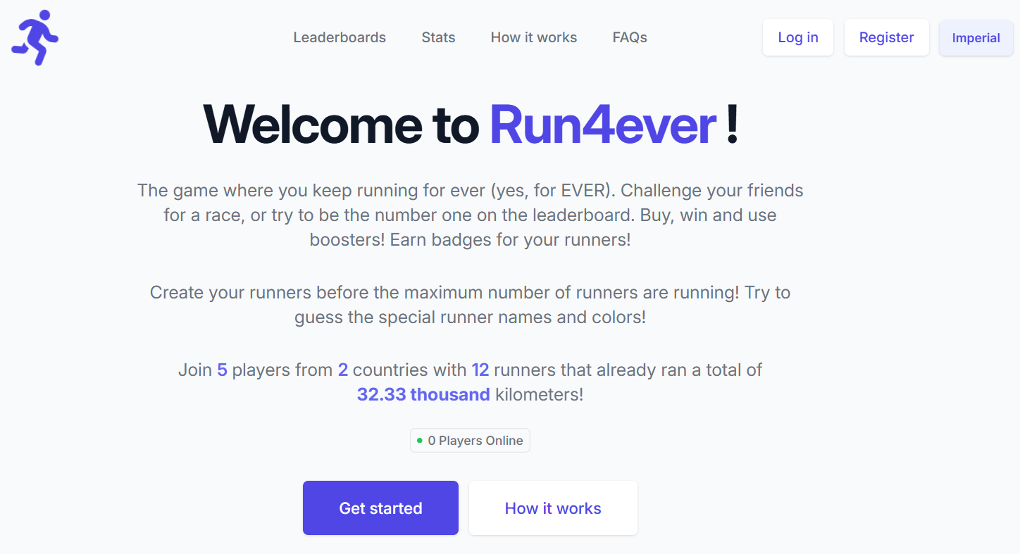 run